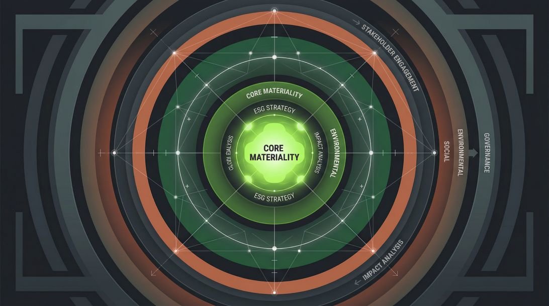 ESG software comparison dashboard